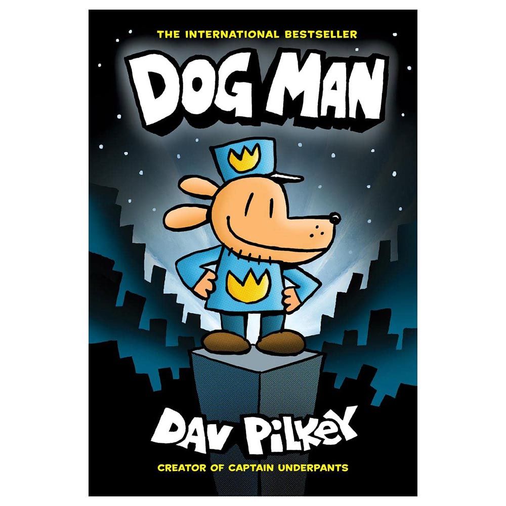 Buy Dog Man 11: Twenty Thousand Fleas Under the Sea in UAE | Mumzworld